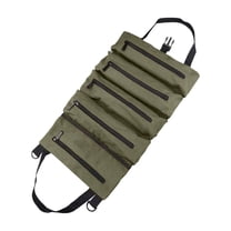 Heavy Duty Purpose Tool Bag with Zipper Closure for Camping Gear and Storage Organization
