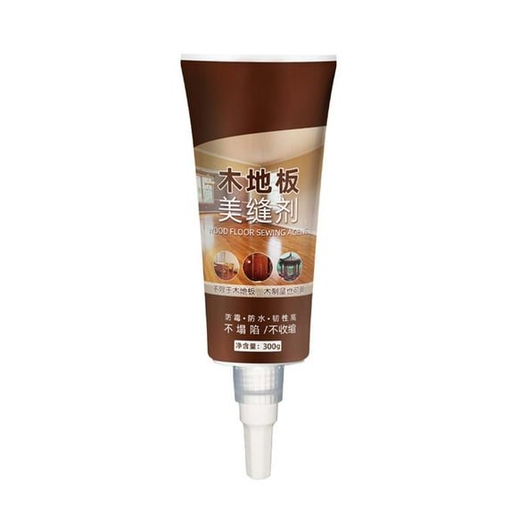 All Purpose Wood Filler, Wood Repair Putty Stainable, Quickly Repair Any Broken and Defective Wooden Furniture, Water Resistant for Indoor Or Outdoor Projects and Repairs, H