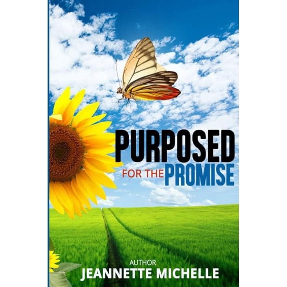 Purposed For The Promise (Paperback)