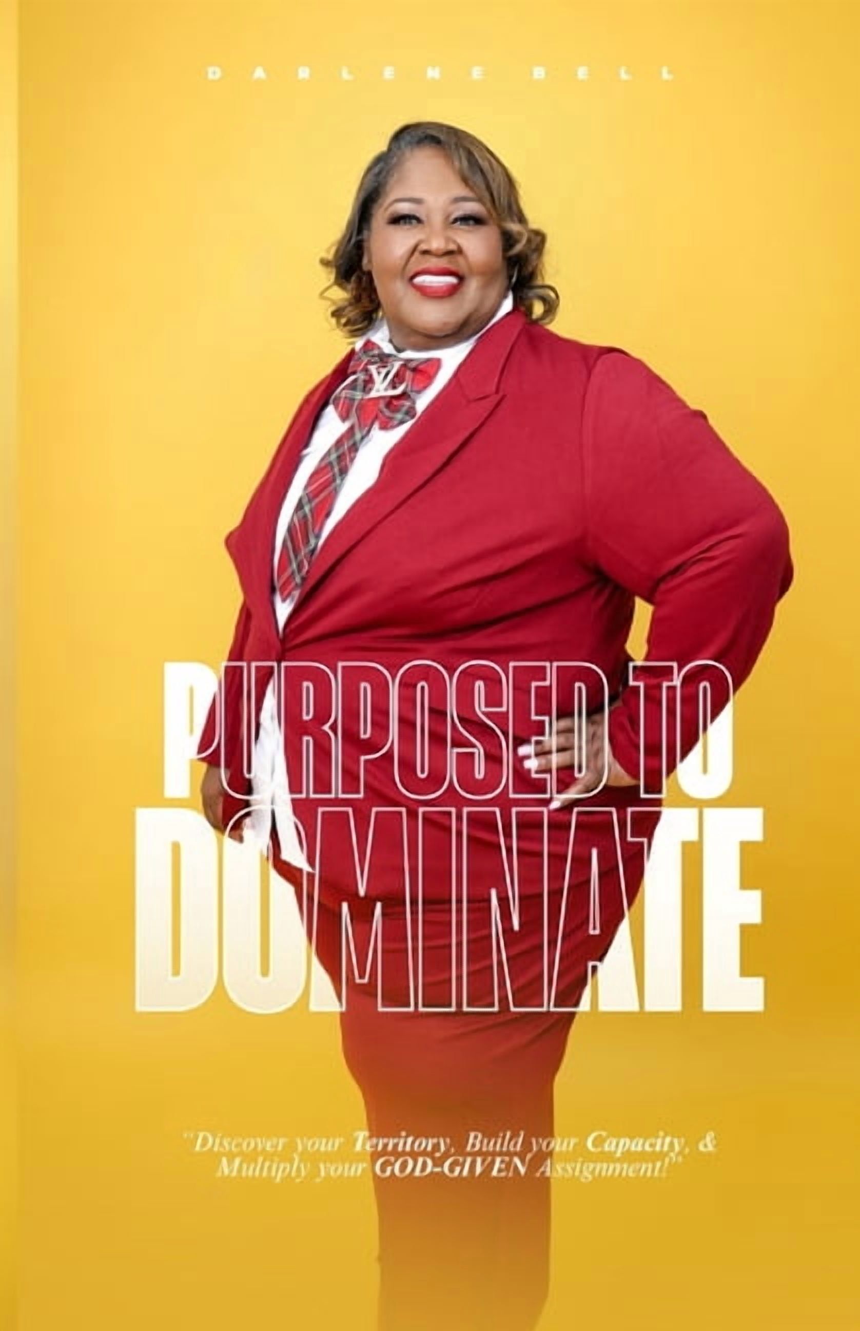Purposed To Dominate, (Paperback)
