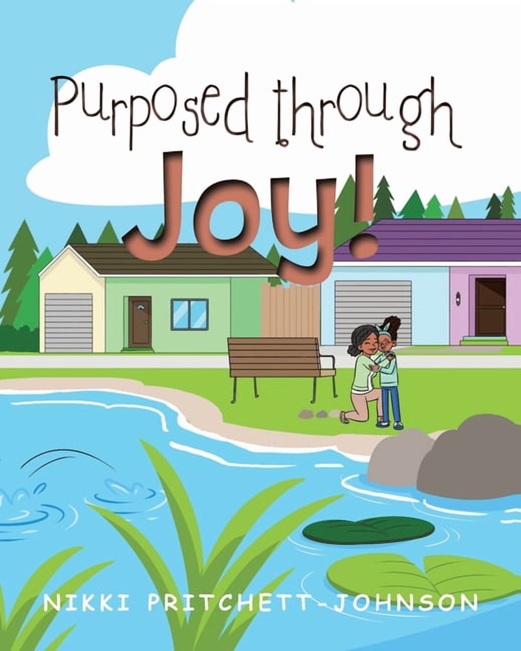 Purposed through Joy!, (Paperback)