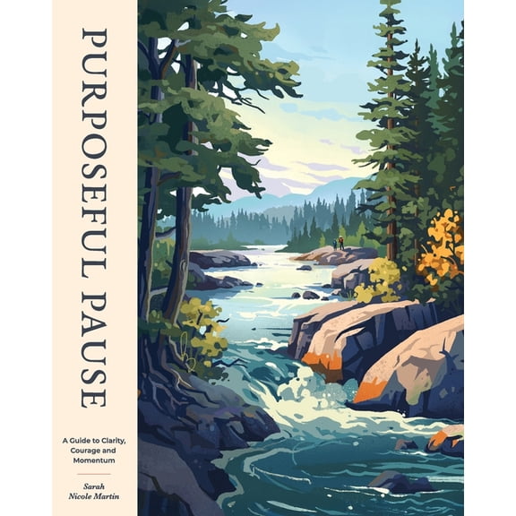 Purposeful Pause, (Paperback)