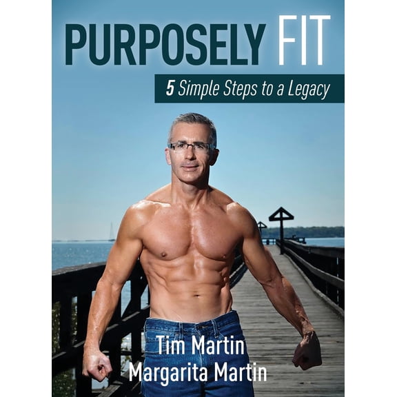 Pre-Owned Purposely Fit (Hardcover)