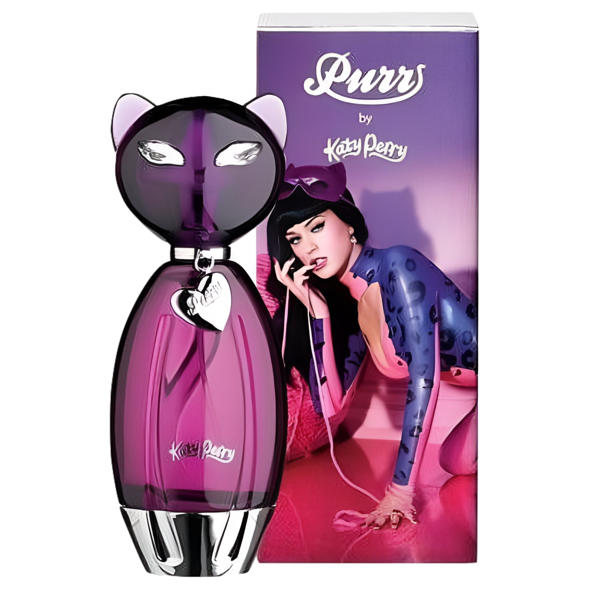 Katy Perry Purr Perfume for Women, 3.4 oz EDP Spray, 100 ml