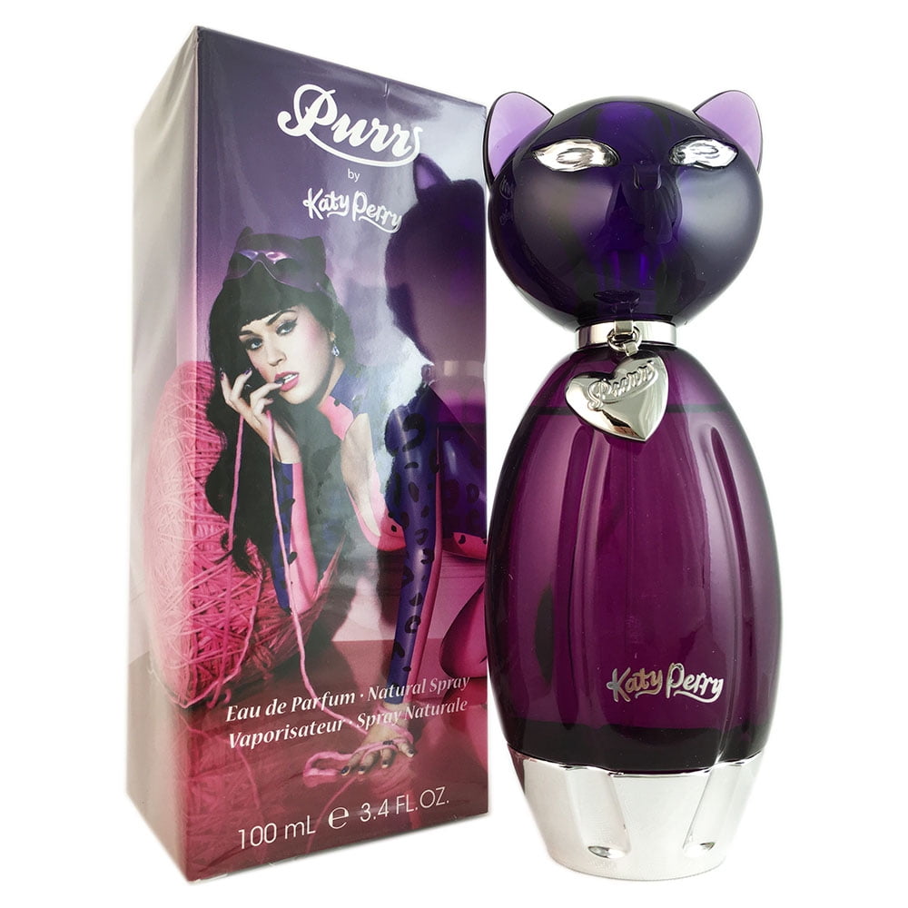 Katy perry parfum purr sales