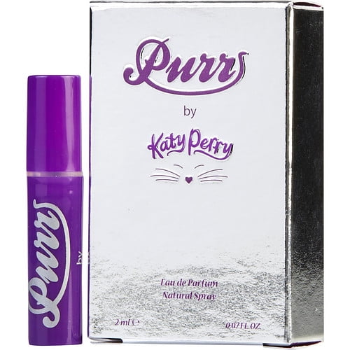 Purr by Katy Perry for Women Eau De Parfum Vial Spray 0.07oz / 2ml
