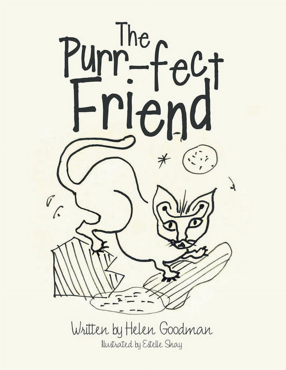 The Purr-Fect Friend, (Paperback)