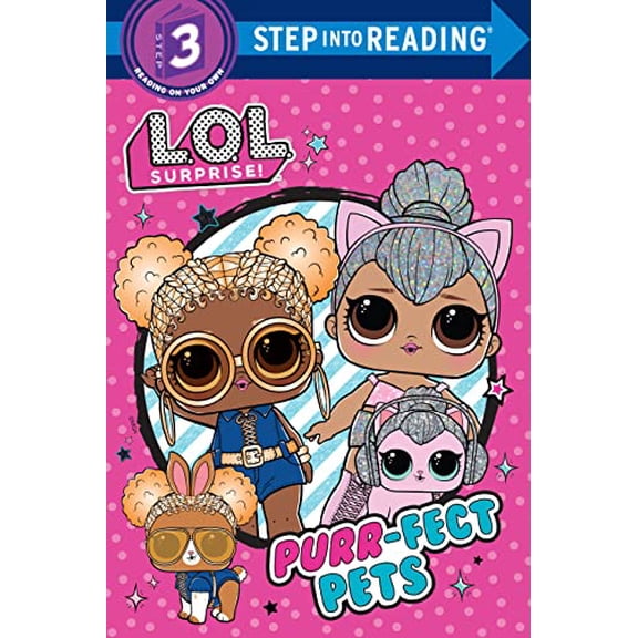 Pre-Owned Purr-Fect Pets (L.O.L. Surprise!) (Paperback) 0593373901 9780593373903