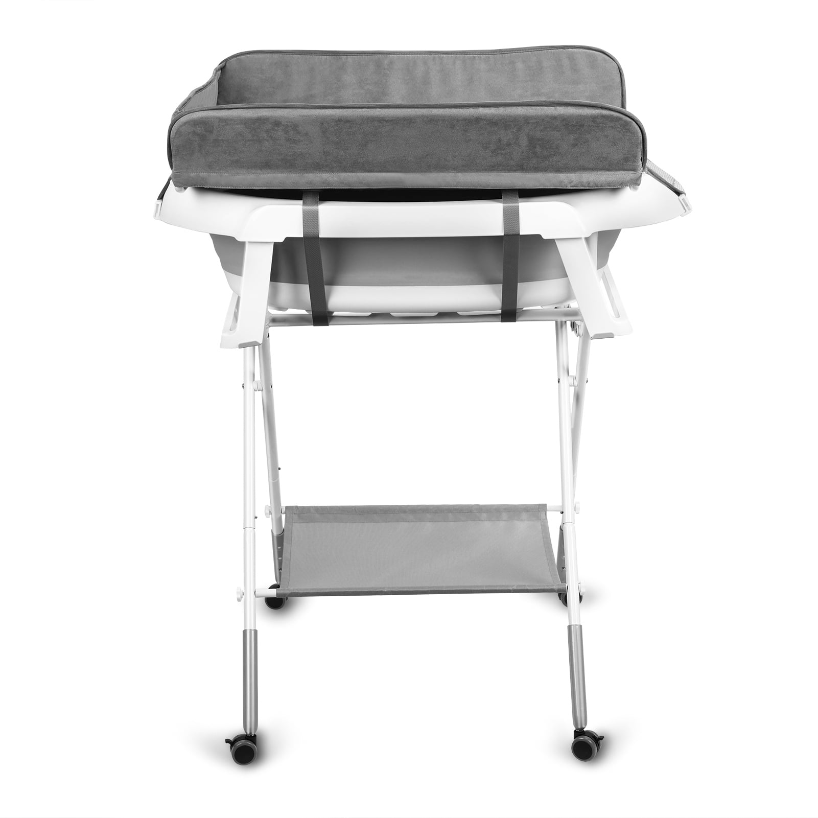 Picture of Purrfect 2 in 1 Dog Bathtub Folding,Nursing Table,Pet Bathtub,Foldable ...