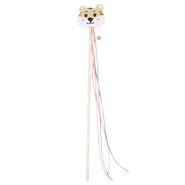 SUPVOX 1 Set 4 Pcs Cat Teaser Cat Teasing Toy Cat Teaser