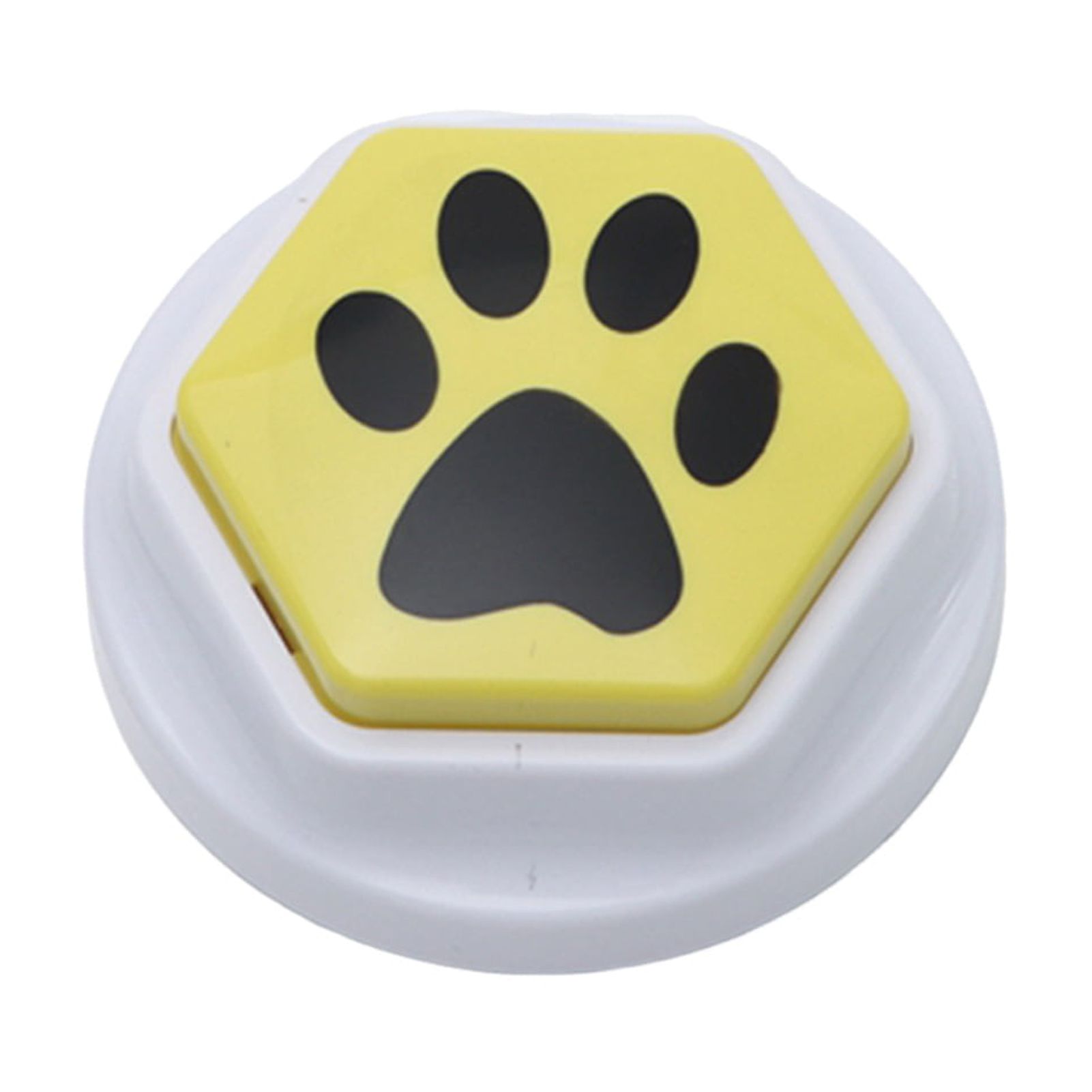 Purrfect Dog Communication Button Training Button Record Repeat ...