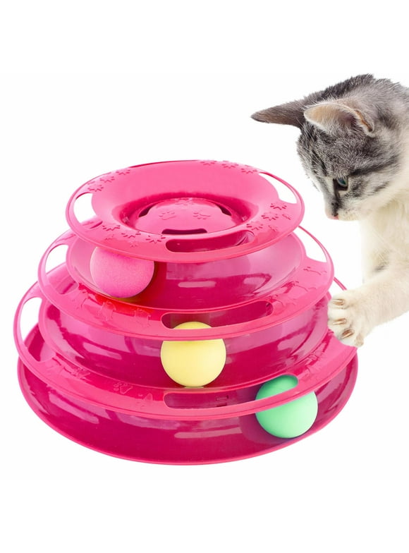 Cat Toys in Cats