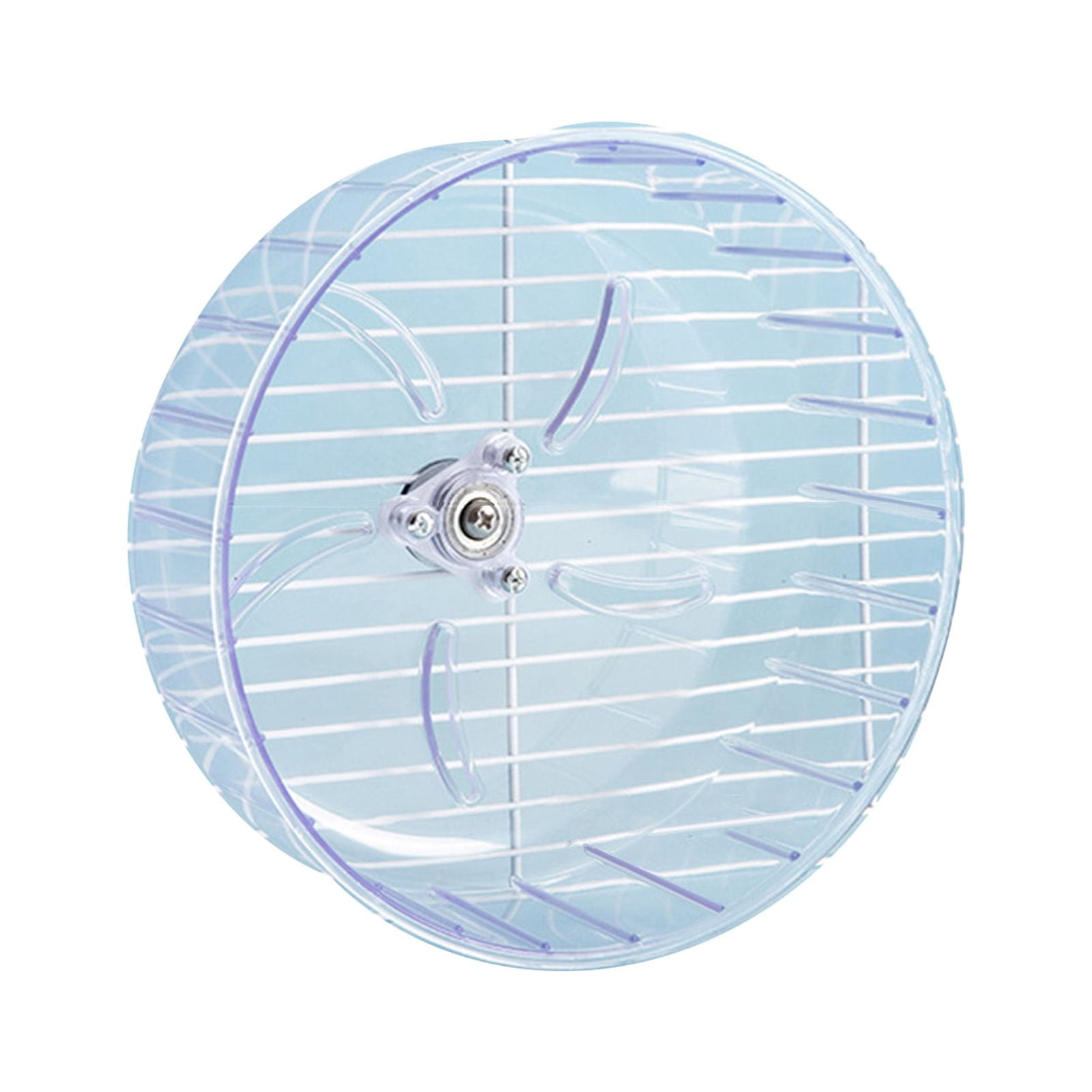 Purrfect Hamster Wheel Silent Rotatory Hamster Exercise Wheel Smooth