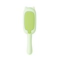 Purrfect Pet Hair Remover SelfCleaning Brush Bidirectional Pushpull