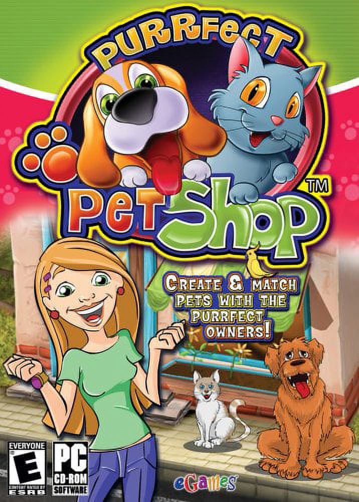 PET SHOP free online game on