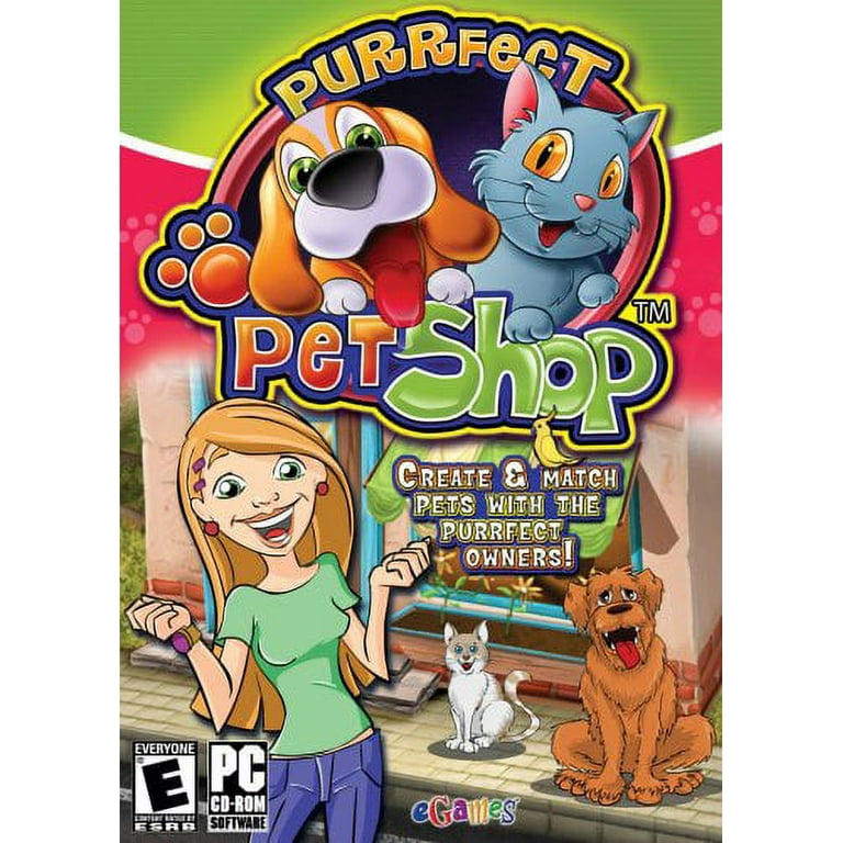 PET SHOP free online game on