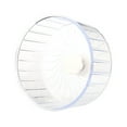 Purrfect Silent Hamster Wheel Double Bearing Axis Rounded Edge Quiet
