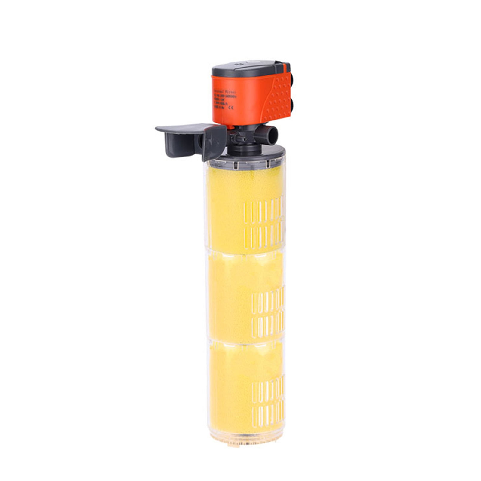 Purrfect Submersible Fish Tank 3-in-1 Filter Pump Oxygen Supply Water ...