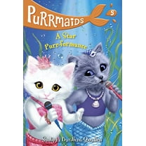 Pre-Owned Purrmaids #5: A Star Purr-Formance (Paperback) 0525646345 9780525646341