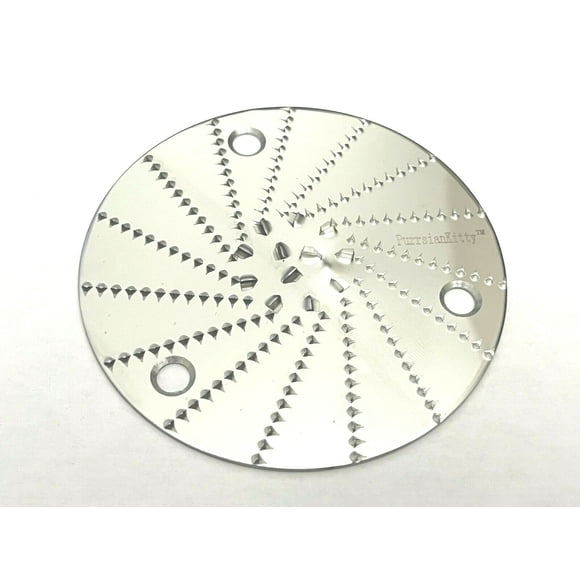 PurrsianKitty Replacement Stainless Steel Blade for Jack Lalanne Compact Power Juicer Express Deluxe MT-1020 JLPJB Model ONLY - IT WILL NOT FIT ANY OTHER JACK LALANNE JUICER MODEL!!