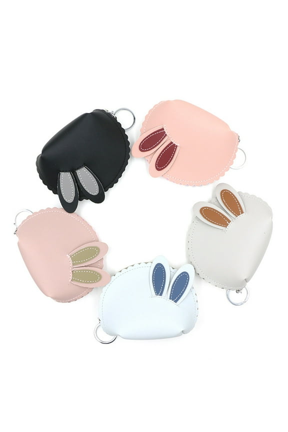y Shape Purse Key Chain Wallet for Women, Compact and Stylish 1 PCS for Everyday Outings