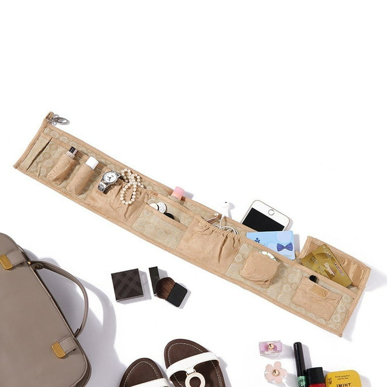Purse Brite Purse Brite Handbag Lighted Organizer Beige One Size