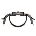 thumbnail image 1 of Purse Clasp Frame , Metal Purse Frame for DIY Craft, Purse Making, Bag Making Gray 23.5cm, 1 of 8