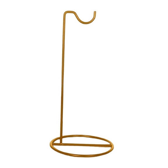 Purse Display Rack Handbag Stand Countertop Holder with a Stable Base for Shop Vendors Malls and Showrooms