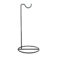 thumbnail image 1 of Purse Display Stand Handbag Hanger Metal Rack with Stable Enlarged Base for Commercial Vendors and Mall Shops, 1 of 9