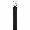 thumbnail image 1 of Purse Double Slider Zipper 22''-Black, 1 of 1