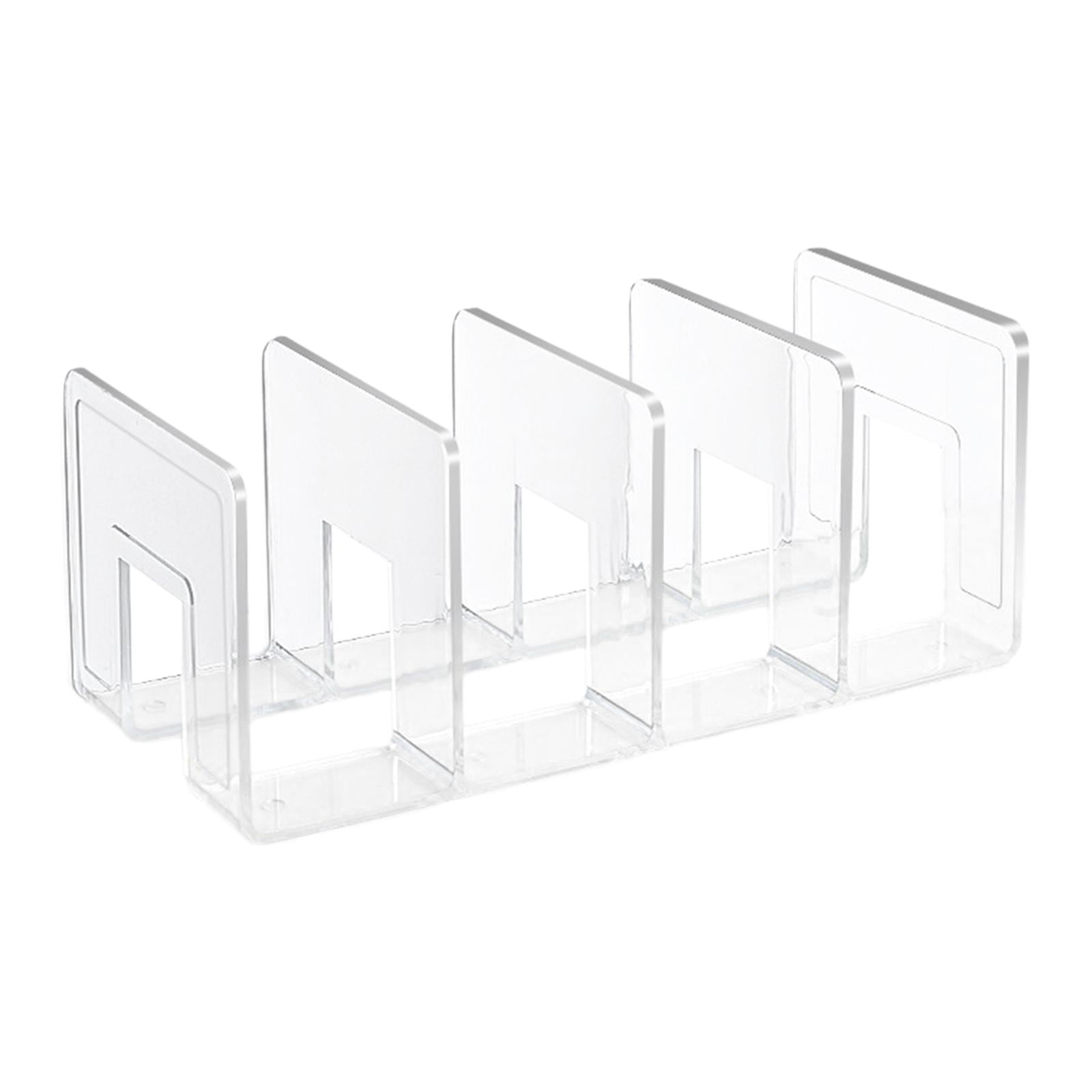 Purse Handbag Organizer Book Stand Book Storage Office Supplies for Kids Adults Multipurpose 4