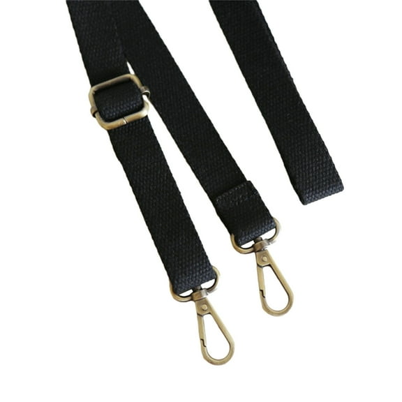 Purse Handcraft Bag Strap Handbag Adjustable Shoulder Strap with Hook Crossbody Shoulder Bag Belt Replacement 51''