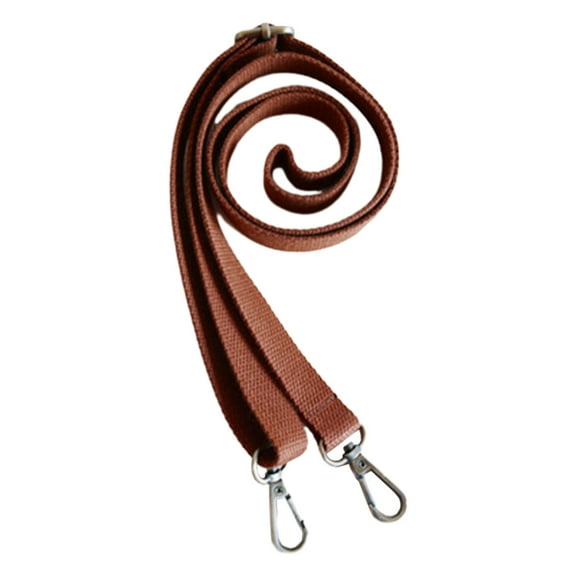 Purse Handcraft Bag Strap Handbag Adjustable Shoulder Strap with Hook Crossbody Shoulder Bag Belt Replacement 51''