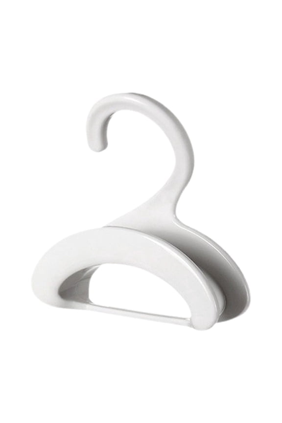 Purse Hanger Multi-Purpose Closet Storage Rack for Bags, Silk Scarves, Ties & Small Household Items