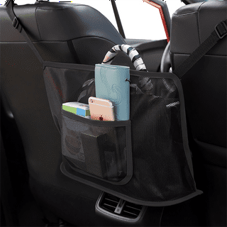 Car Headrest Hook, 4 Pack Dual Hangers For Auto Seat Back, 2 In 1 Seat Head  Rest Hanger, Auto Interior Storage Organizer For Purse Bag Coat Grocery, P