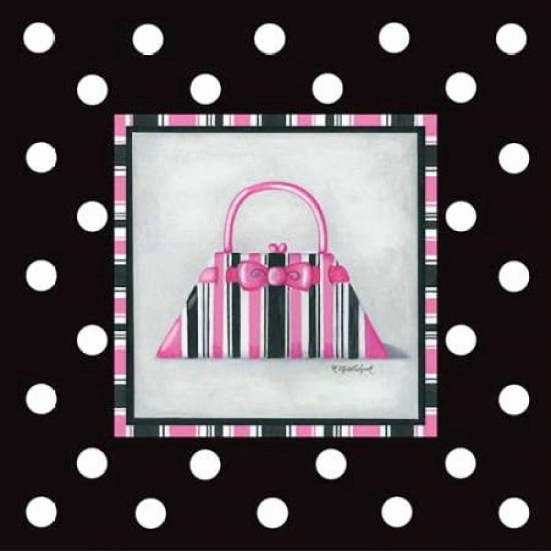 Purse II Canvas Art - Kathy Middlebrook (24 x 24)