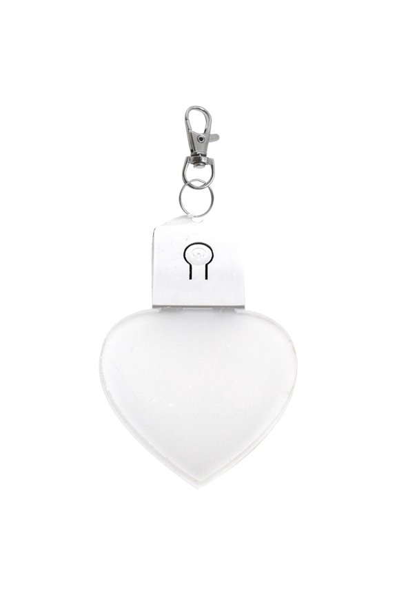 Purse LED Lamp, Touch-Activated Handbag Lights with Automatic Sensor, Love Wallet Tote Bag Touch Sensing Light, Colorful