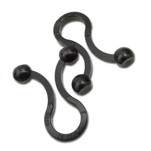 Purse Lock Wire Fastener Twist Wrap Ties