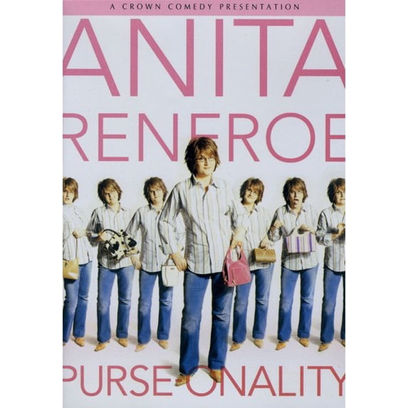 Purse-Onality (DVD)