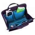 thumbnail image 1 of Purse Organizer, Medium - Purple, 1 of 1