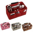 Purse Organizer Insert Felt Bag Handbag Tote Organizer for Speedy Neverfull Longchamp Gracefull
