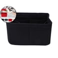 thumbnail image 1 of Purse Organizer Insert Felt Bag Organizer Handbag Organizer Insert Bag In Bag Organizer for Tote Purse Bag, 1 of 3