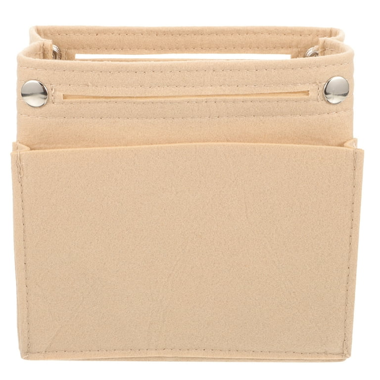 Purse Organizer Insert Small Handbag Purse Insert Hand Bag Insert Organizer Purse Felt Insert