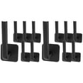 thumbnail image 1 of Purse Organizer Shelf Wall Cap Hanger Hat Storage Rack Hooks For No Trace Nail Free Pp 12 Pcs, 1 of 6