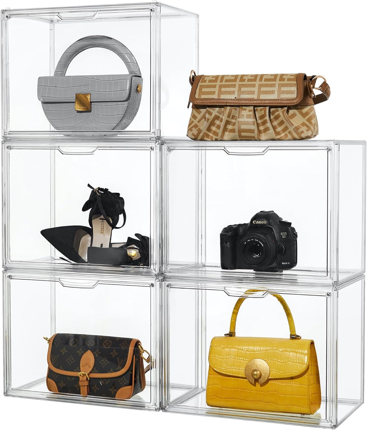 Purse storage bin hotsell