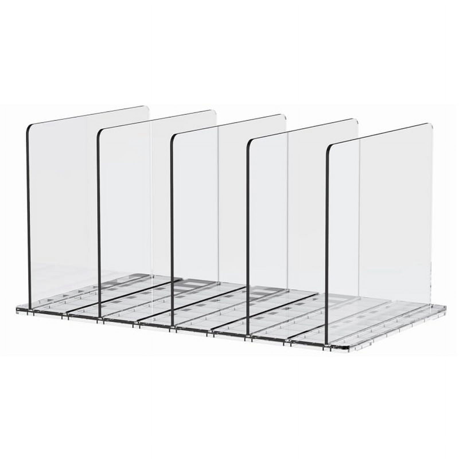 Purse Organizer for Closet, Shelf Dividers for Closet Organization