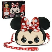 Purse Pets, Disney Minnie Mouse Interactive Toy Shoulder Bag, for Ages 4+