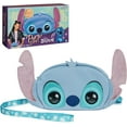 thumbnail image 1 of Purse Pets, Disney Stitch Officially Licensed Interactive Pet Toy Purse, 1 of 8