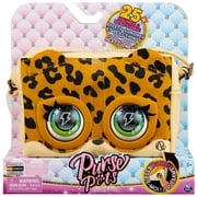 Purse Pets, Interactive Leoluxe with Over 25 Sounds and Reactions