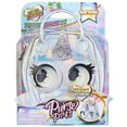 thumbnail image 1 of Purse Pets Micros, Narwow Narwhal with Eye Roll Feature, 1 of 10